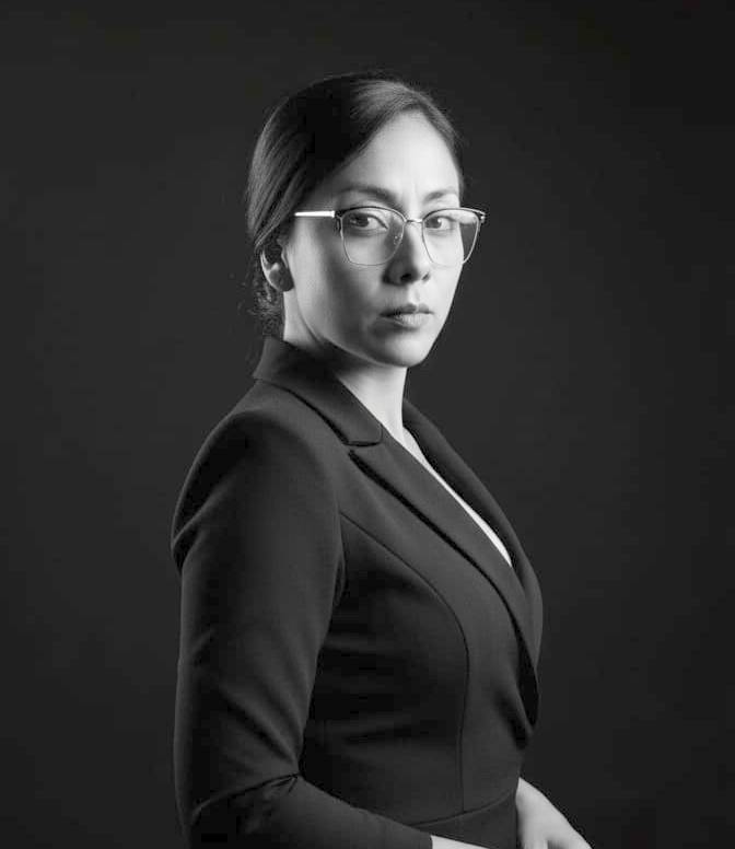 Gerente Inmobiliaria Lic. Elizabeth Cruz